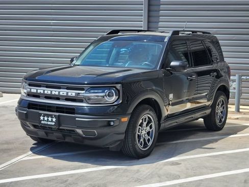 Used 2021 Ford Bronco Sport Big Bend w/ Big Bend Package (96B) AWD/4WD image 4