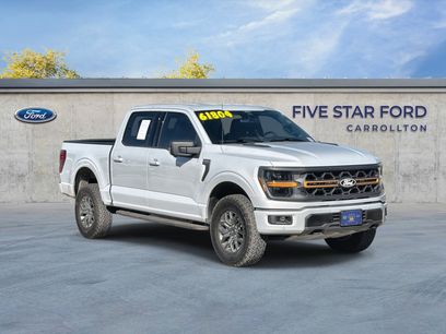 Used 2025 Ford F150 Tremor