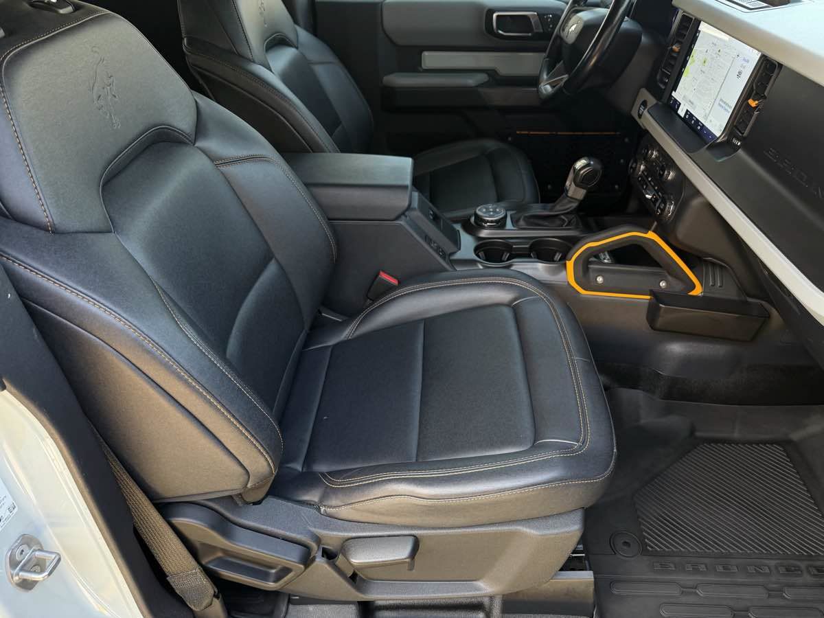 Used 2023 Ford Bronco Badlands AWD/4WD image 21