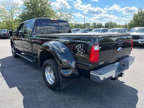 Used 2015 Ford F350 Lariat w/ Lariat Ultimate Package AWD/4WD image 4