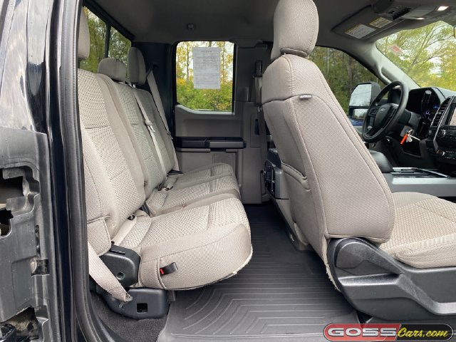 Used 2019 Ford F250 XLT w/ XLT Value Package AWD/4WD image 7