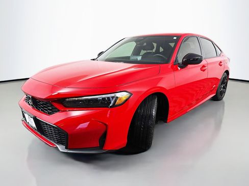 Used 2026 Honda Civic Sport image 3