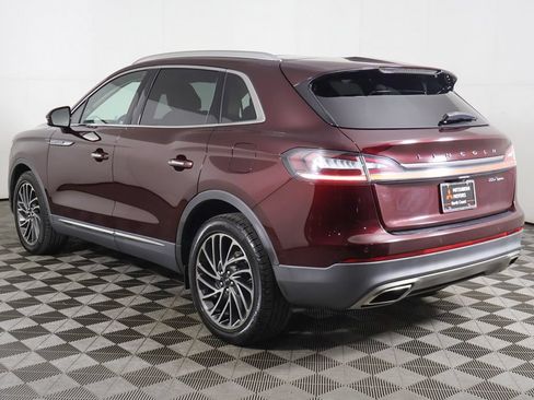 Used 2020 Lincoln Nautilus Reserve AWD/4WD image 13