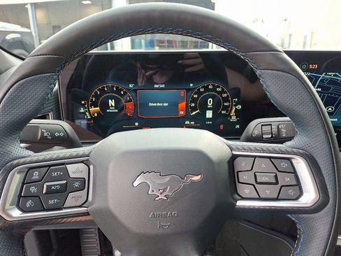 New 2025 Ford Mustang GT Premium image 17