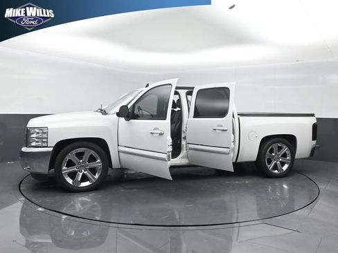 Used 2013 Chevrolet Silverado 1500 LT RWD image 28