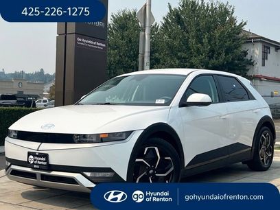 Certified 2024 Hyundai Ioniq 5 SE