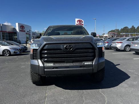 New 2025 Toyota Tundra SR5 AWD/4WD image 2