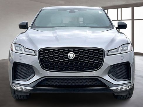 Used 2026 Jaguar F-PACE R-Dynamic S image 3