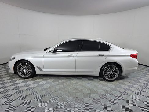 Used 2018 BMW 530i w/ Premium Package RWD image 8