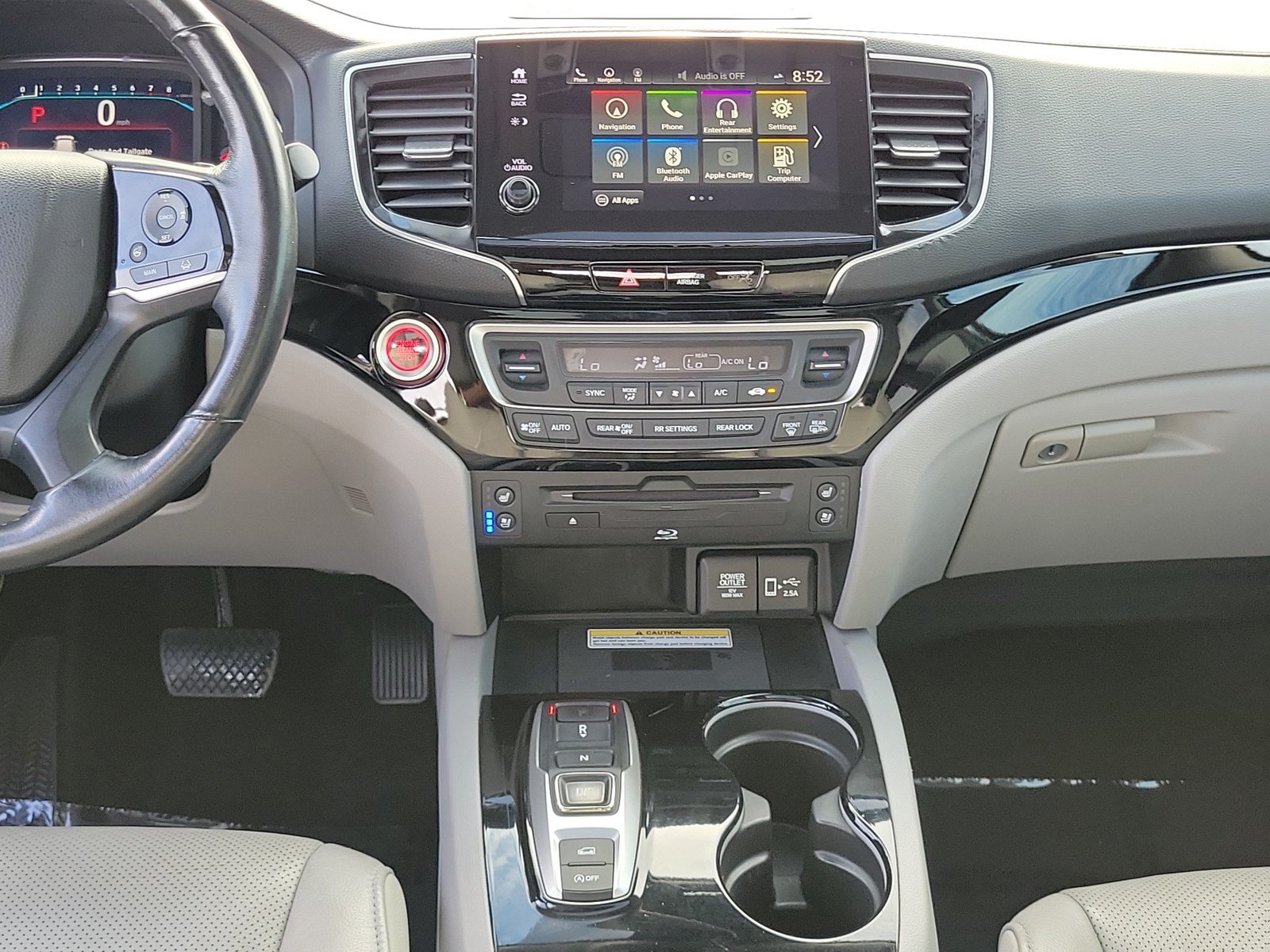 Used 2019 Honda Pilot Elite image 29