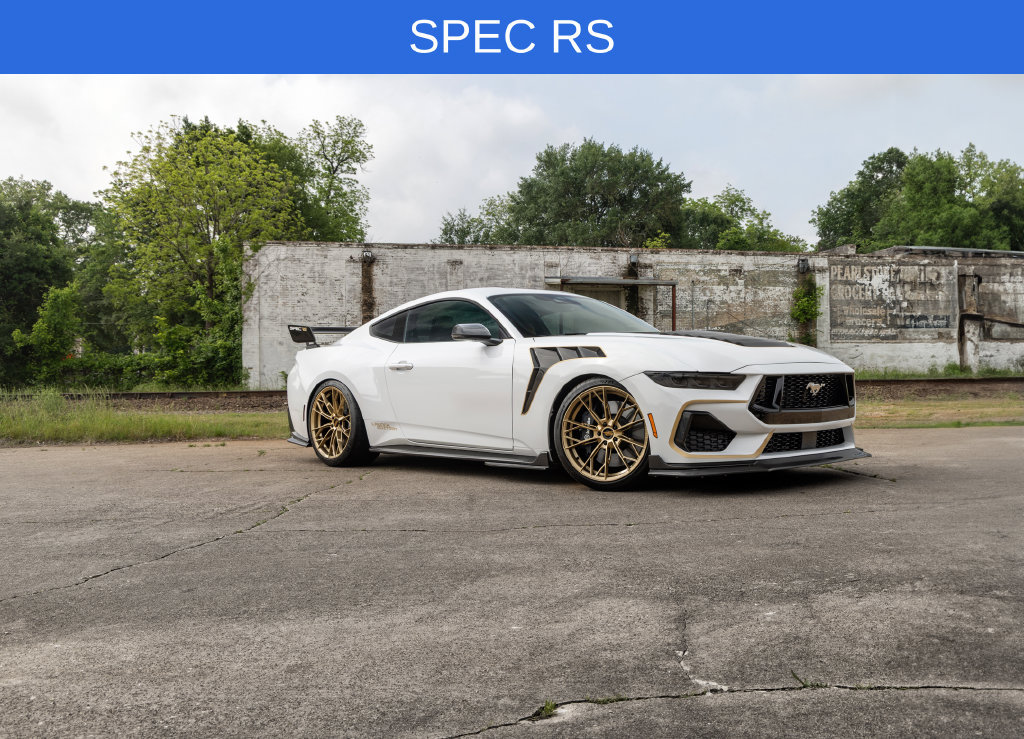 New 2026 Ford Mustang GT Premium w/ GT Performance Package RWD image 2