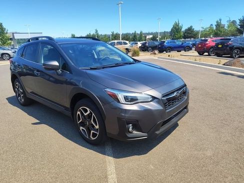 Used 2020 Subaru Crosstrek 2.0i Limited w/ Popular Package #2 AWD/4WD image 1