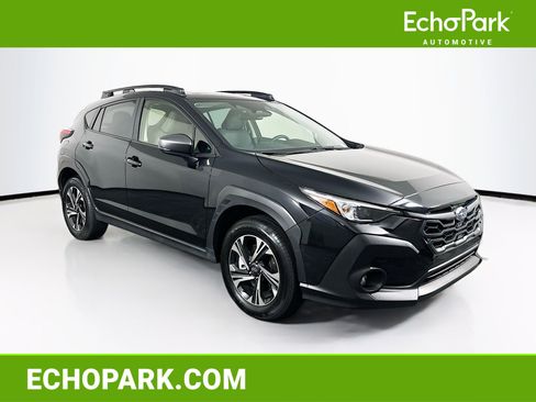 Used 2024 Subaru Crosstrek 2.0i Premium image 1