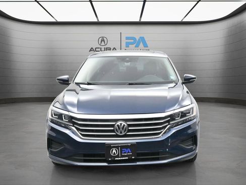 Used 2022 Volkswagen Passat 2.0T SE image 25