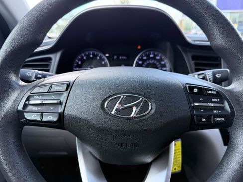 Used 2019 Hyundai Elantra SEL FWD image 19