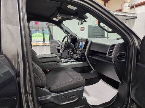 Used 2020 Ford F150 XLT w/ Equipment Group 302A Luxury AWD/4WD image 11