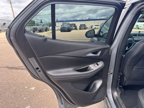 Used 2021 Buick Encore GX Select w/ Sport Touring Package AWD/4WD image 15