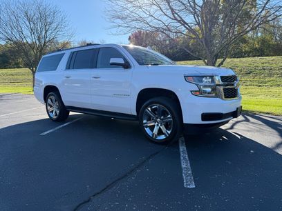 Used 2018 Chevrolet Suburban LT