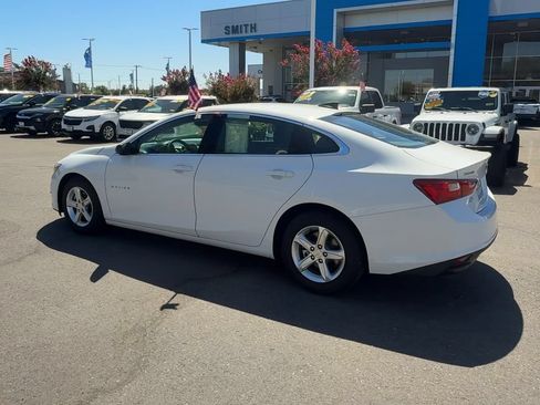 Used 2023 Chevrolet Malibu LS FWD image 5