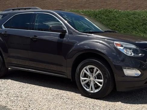 Used 2016 Chevrolet Equinox LT w/ Convenience Package AWD/4WD image 5