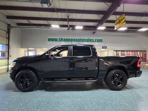 Used 2020 RAM 1500 Big Horn image 11