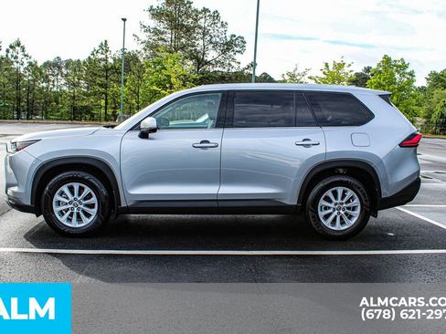 Used 2024 Toyota Grand Highlander AWD image 7