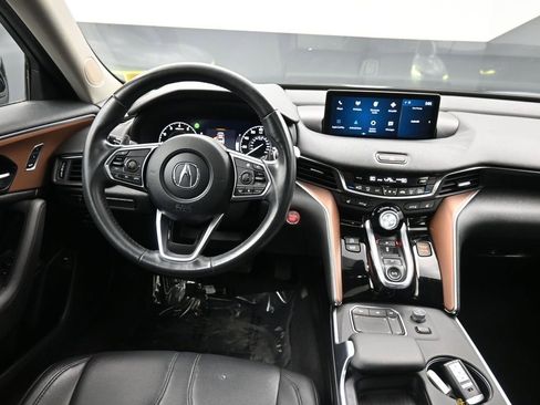 Used 2021 Acura TLX image 20