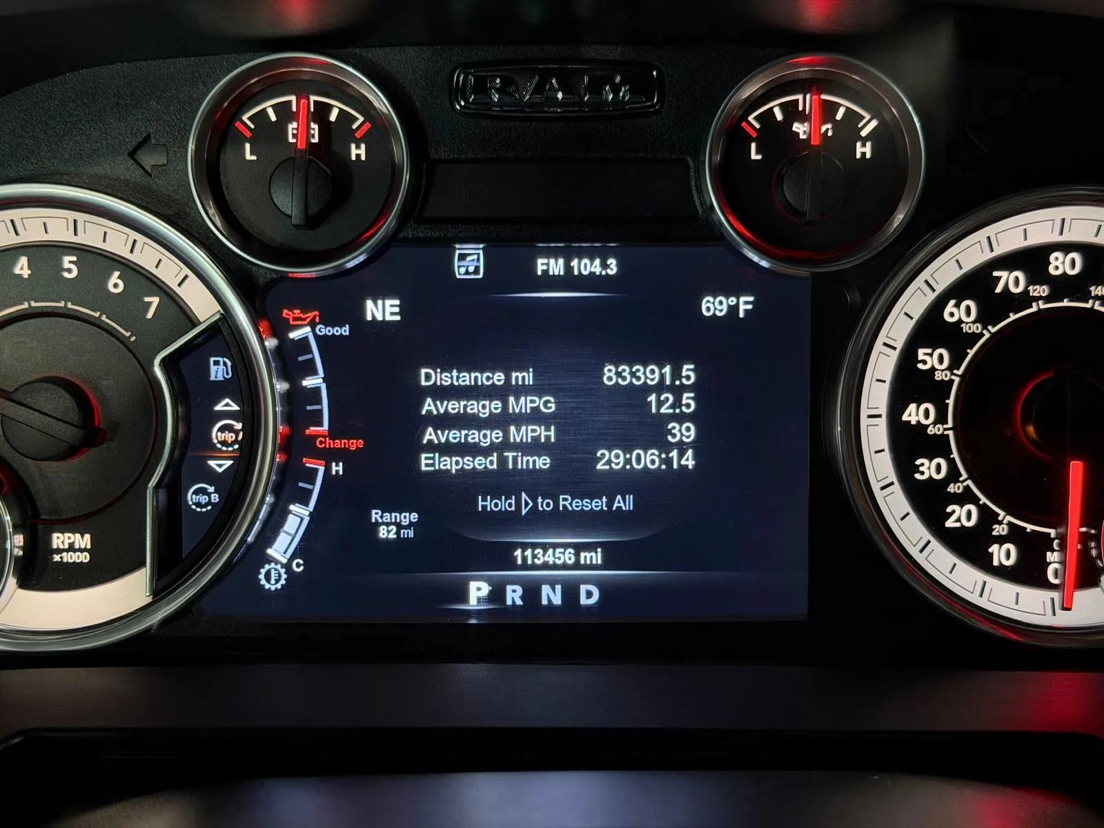Used 2015 RAM 1500 Laramie w/ Convenience Group AWD/4WD image 38