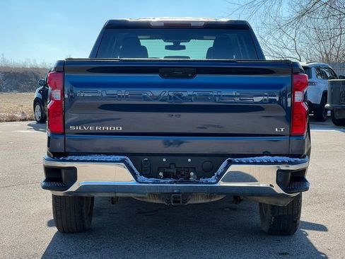 Used 2022 Chevrolet Silverado 1500 LT image 44