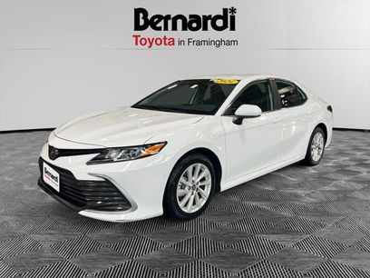 Certified 2024 Toyota Camry LE