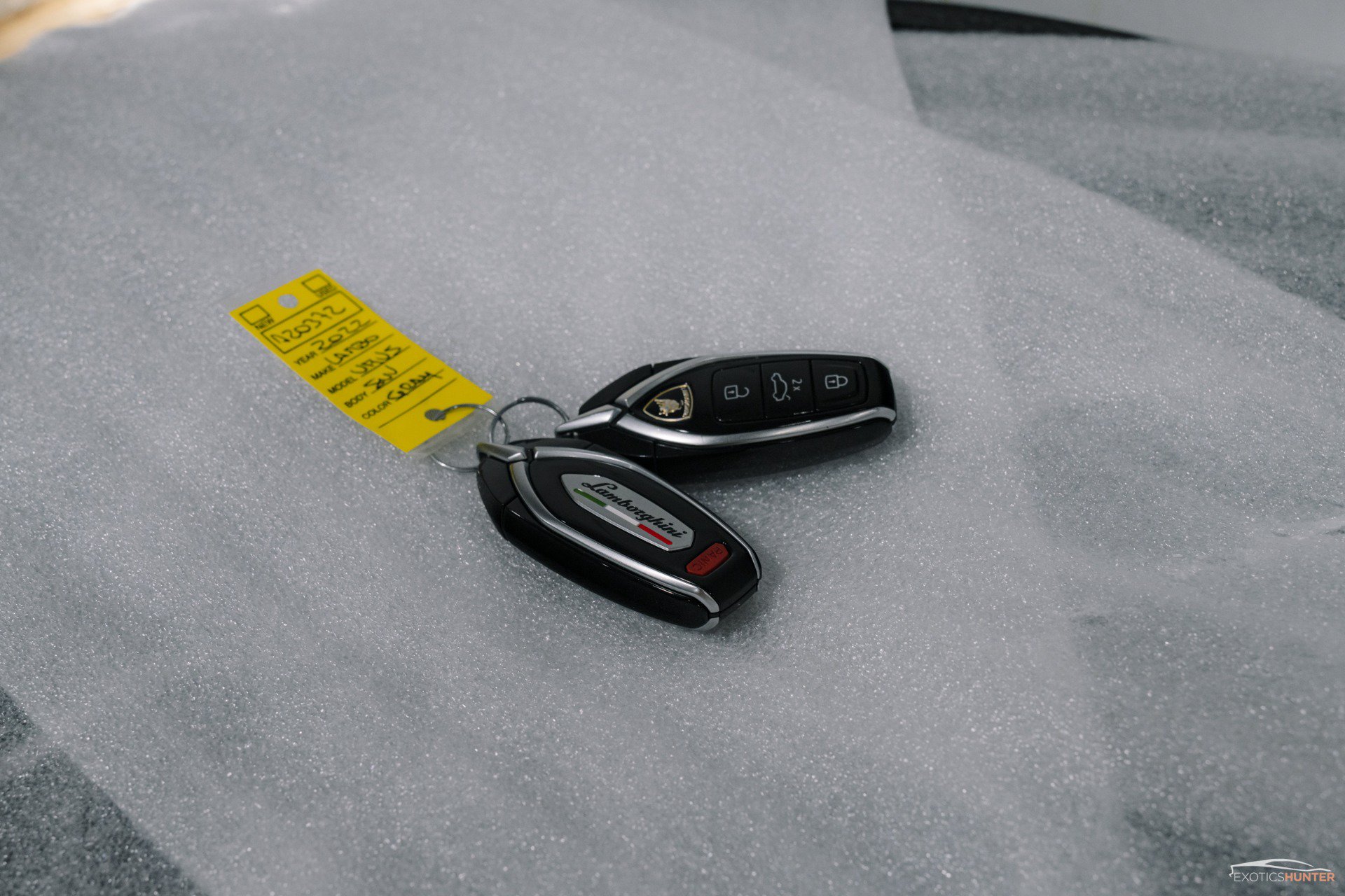 Used 2022 Lamborghini Urus AWD/4WD image 33