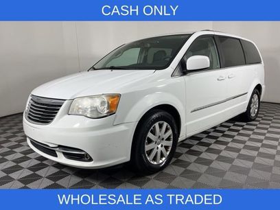Used 2014 Chrysler Town & Country Touring