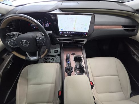 Used 2023 Lexus RX 350 Premium w/ Accessory Package FWD image 3