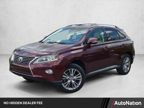 Used 2014 Lexus RX 350 FWD image 1