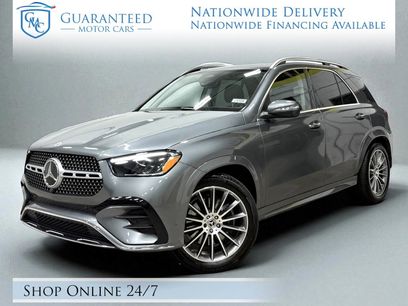 Used 2025 Mercedes-Benz GLE 350 4MATIC