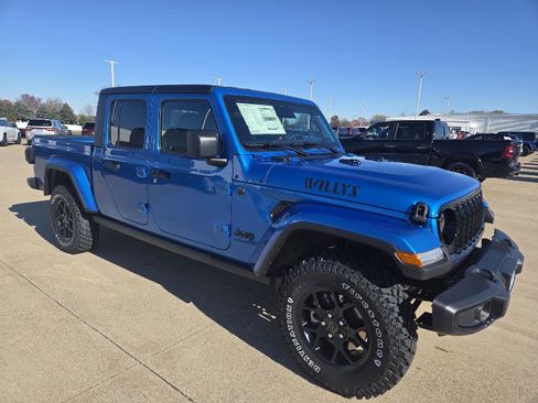 New 2026 Jeep Gladiator Willys image 8