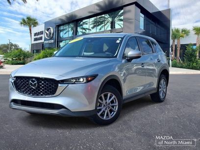 Certified 2023 MAZDA CX-5 AWD 2.5 S