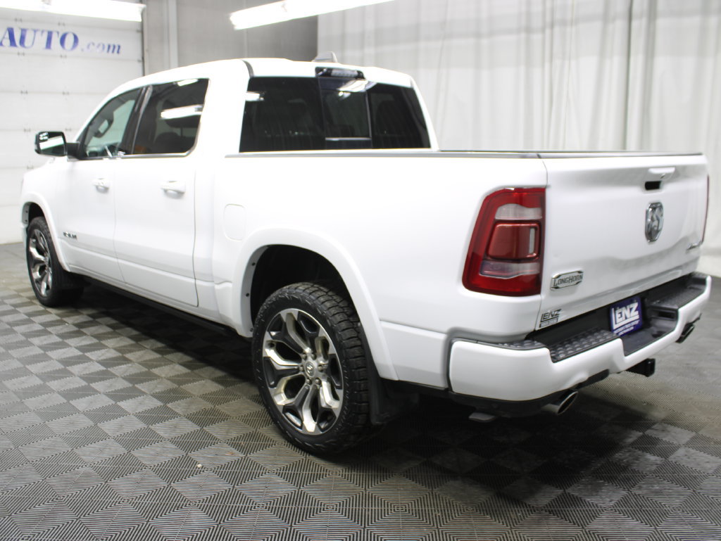 Used 2024 RAM 1500 Limited AWD/4WD image 7