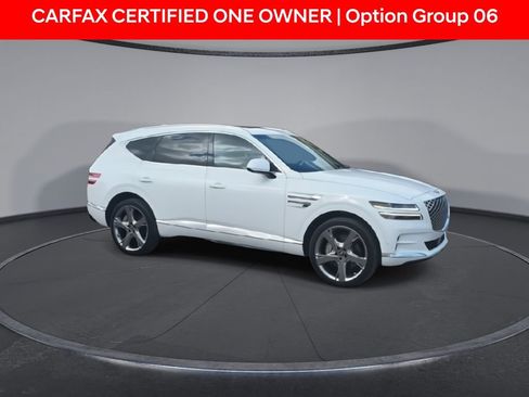 Used 2024 Genesis GV80 3.5T w/ Prestige Package image 2