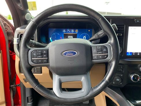 Used 2024 Ford F350 Lariat w/ Lariat Ultimate Package AWD/4WD image 10