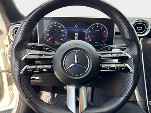 Used 2022 Mercedes-Benz C 300 4MATIC Sedan image 23
