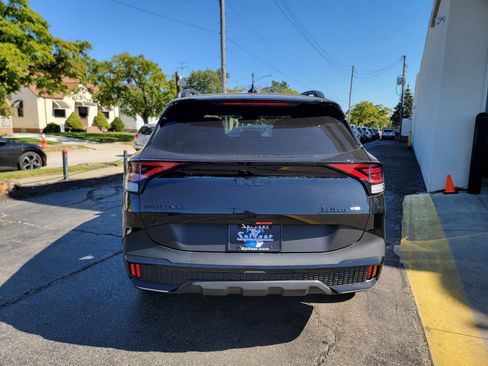 New 2025 Kia Sportage X-Line Prestige image 6