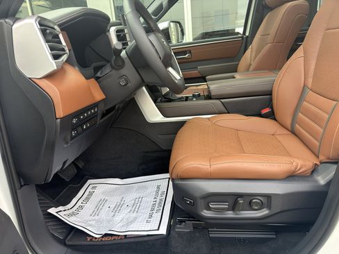 Used 2025 Toyota Tundra 1794 Edition AWD/4WD image 5