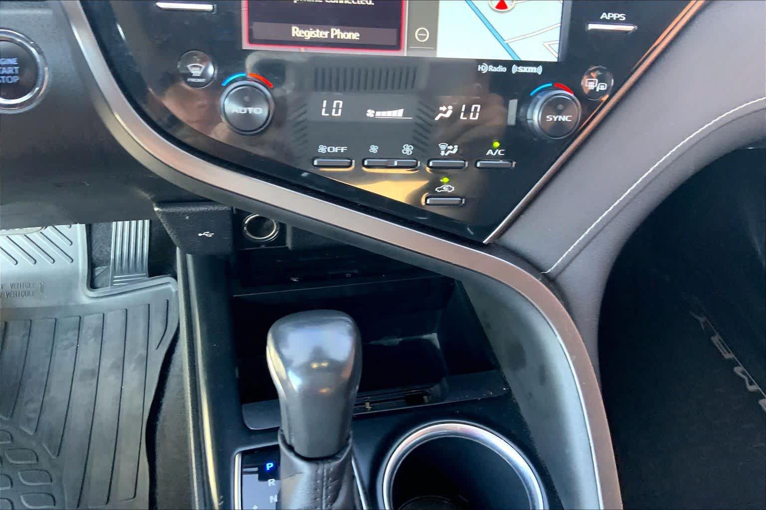 Used 2020 Toyota Camry XSE w/ Driver Assist Package FWD image 35