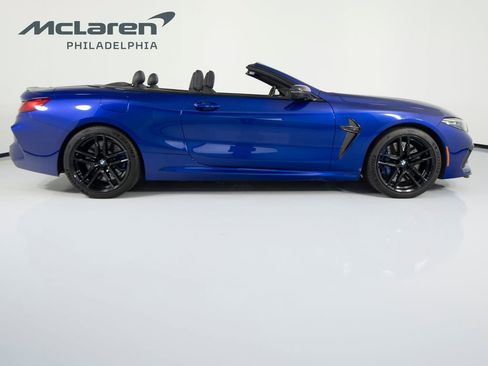 Used 2022 BMW M8 Competition w/ M Carbon Exterior Package AWD/4WD image 5