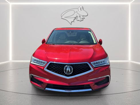 Used 2019 Acura MDX SH-AWD w/ Technology Package image 8