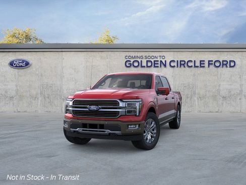 New 2026 Ford F150 King Ranch AWD/4WD image 3
