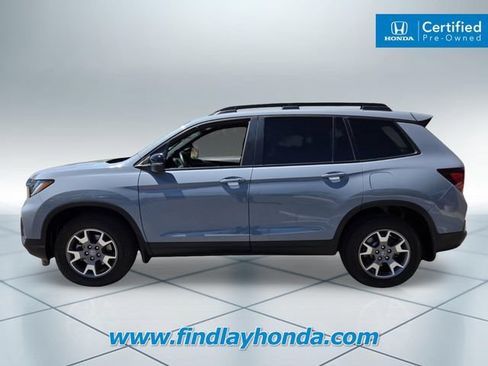 Used 2023 Honda Passport TrailSport image 9