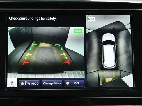 Used 2021 INFINITI QX80 Premium Select w/ Cargo Package image 34