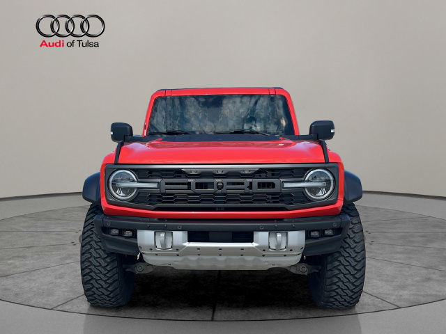 Used 2022 Ford Bronco Raptor AWD/4WD image 2